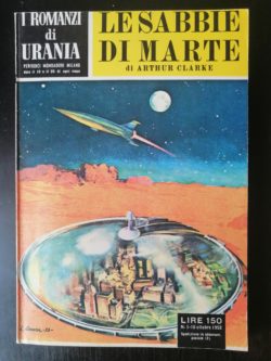 I Romanzi di Urania n. 1 - Ristampa anastatica